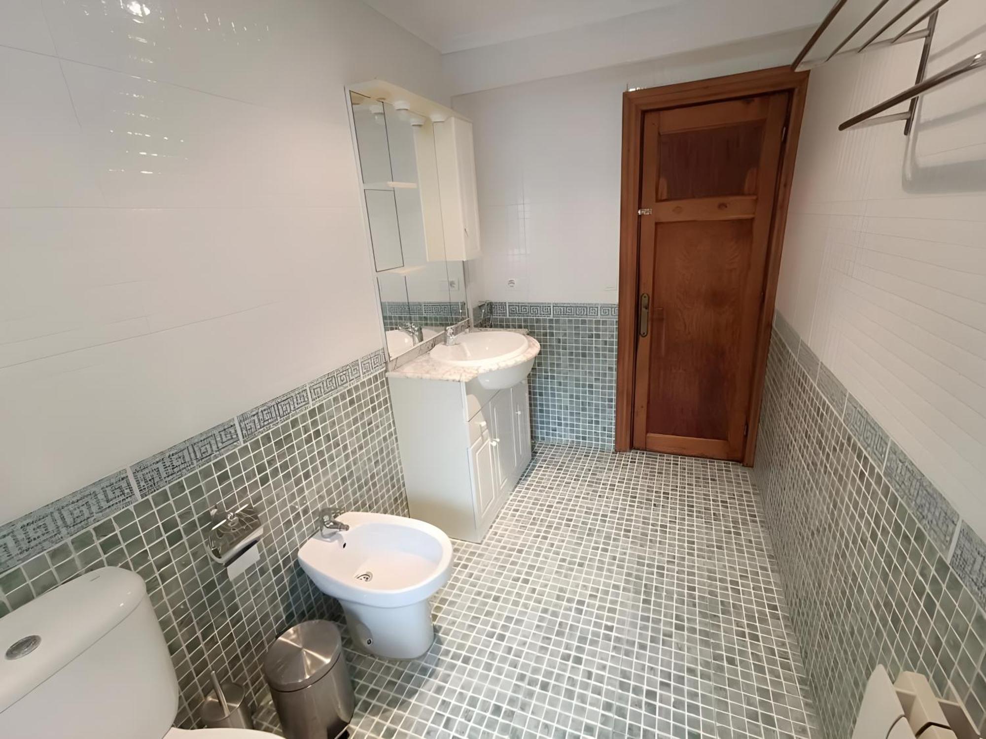 Piso Acogedor Y Luminoso Avilés Eksteriør billede